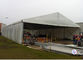 Temporary Aluminum Frame Workshop Outdoor Warehouse Tents Max. Wind Load 100 ~ 120km/H