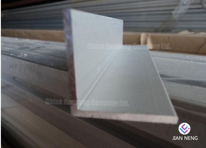 6060 6061 6063 ستارة باب الألومنيوم الملف مخفي 1.2mm -2mm سمك